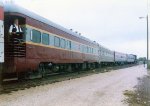 WC Business Car 800197 "Prairie Rose"